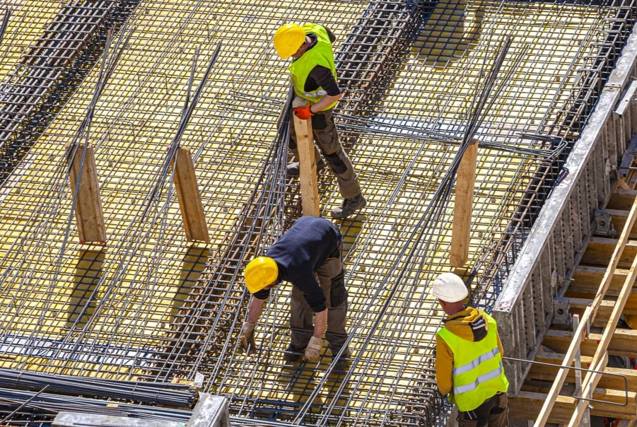 Gürpınar İnşaat Kalıpçısı