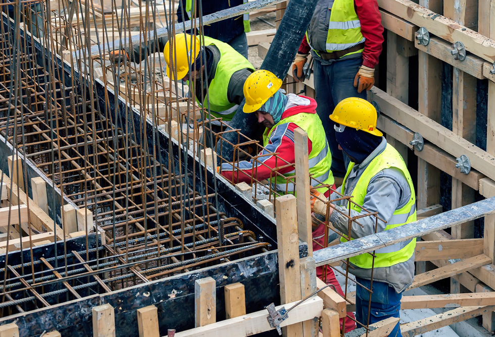 Gürpınar İnşaat Kalıpçısı